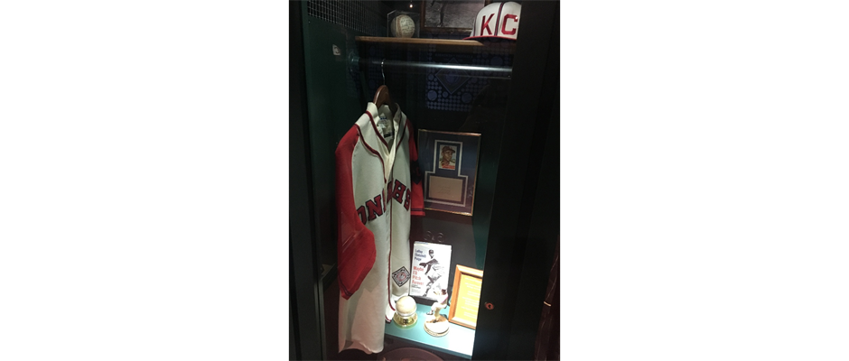 Leroy Satchel Paige 