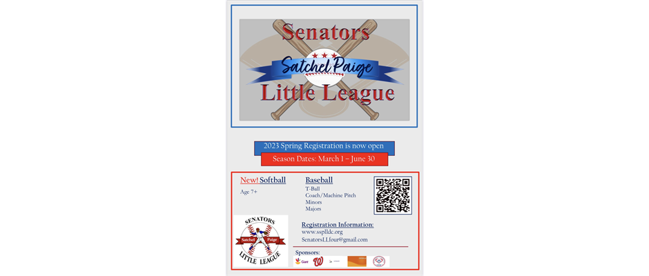 Registration for the 2023 SSPLL Girls Softball Season is now Open 